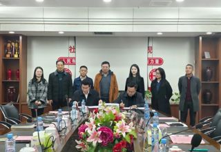 搭平台 聚资源 启新篇——江西科学技术出版社有限责任公司与湖南省科学技术信息研究所签署战略合作协议