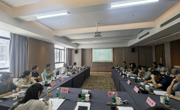 国家社科基金重大项目“长江流域血吸虫病流行史”结项专家鉴定意见答复会议在池州召开